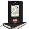 Zieler® Classic Hardcover Art Sketchbook for Pencil, Ink, Charcoal and Pastel Sketching (8 in x 5 in)